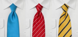 neckties